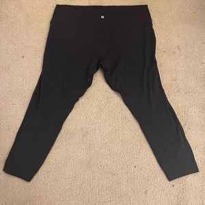 Lululemon Align 25 Size 20